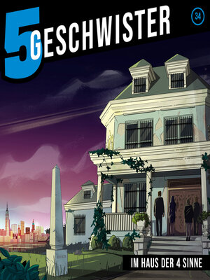 cover image of Im Haus der 4 Sinne